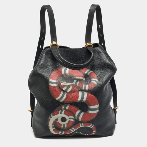 Sac dos gucci kingsnake - gucci, en