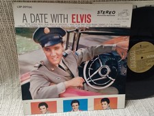 Elvis Presley 33T LP 12" A