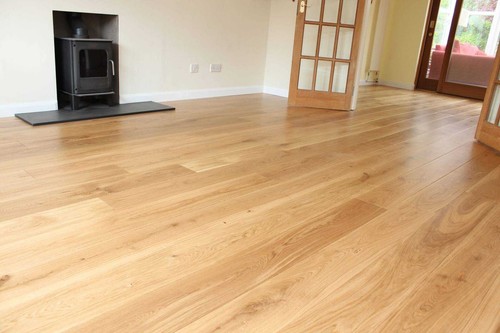 Parquet contrecollé - parquet,