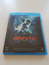 Blu-ray Gantz Au Commencement