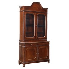 Buffet Umbertino Ancien Acajou