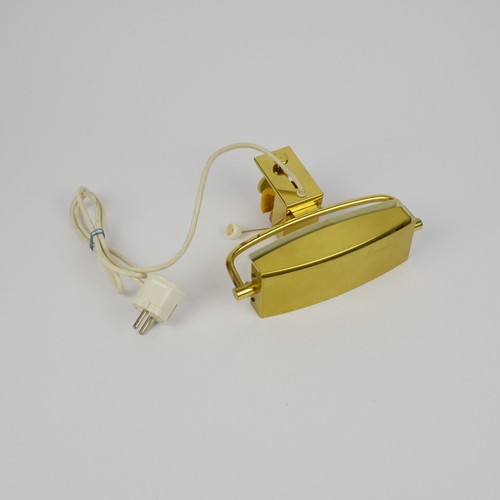 Vintage lamp clamp - lamp,