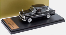 HACHETTE COLLECTION - Voiture de 1961 noire - TOYOTA Crown - 1/43 - MAGJPCROWN