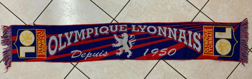 Echarpe vintage lyon - vintage,