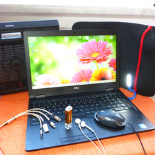 XL SET Dell 5580 Latitude 15 pouces FULLHD l 4To SSD I 32Go RAM NEUF Windows ...