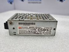Alimentation Mean Well RS-25-5