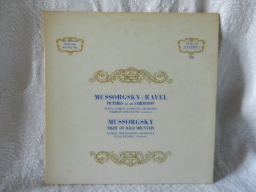 Mussorsky ravel pictures an - pictures,