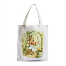 Sac en Tissu Lapin Chaperon