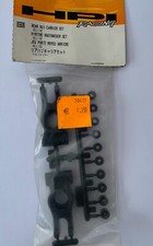 Jeu porte moyeu arrière Hellfire 85508 HPI Racing 