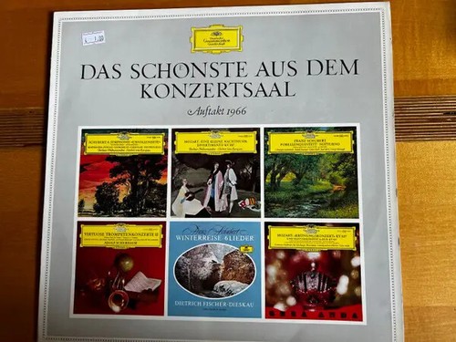 Min vinyle ex deutsche - lp,