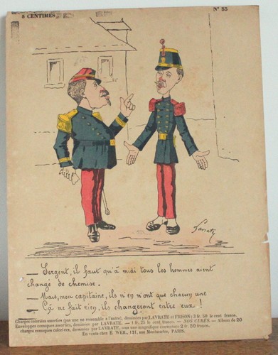 Gravure dessin caricature - gravure,