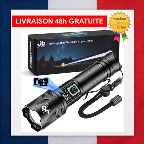 Jay park lampe torche led - jay-park,