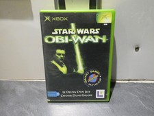 STAR WARS OBI-WAN - Xbox 1 -