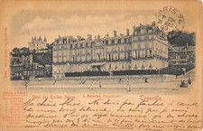 CPA 14 TROUVILLE / HOTEL DES