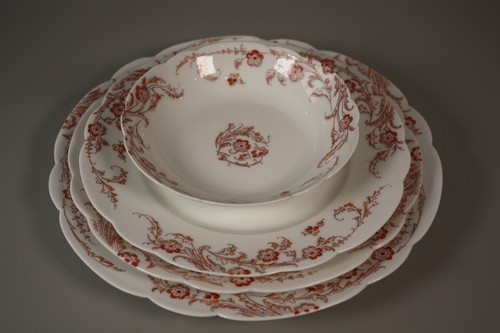 Antique haviland l - antique, &