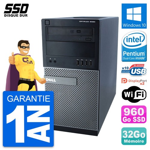 Tour dell optiplex 9020 - tour,
