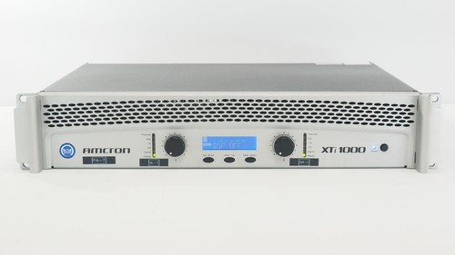 Amplificateur puissance - amplificateur, de
