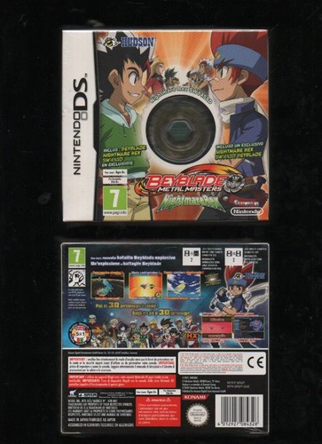 Beyblade metal masters un - beyblade,