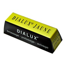 DIALUX Pâte à polir jaune