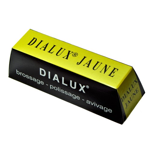 Dialux pâte polir jaune - dialux,