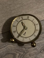 Réveil Mécanique Ancien Jaz