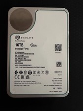 Seagate IronWolf PRO 16TB