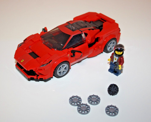 Lego speed champions 76895 - lego,