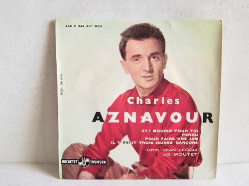 Tours charles aznavour - charles,