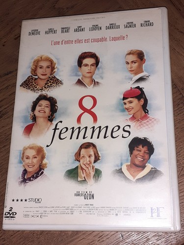 Vends dvd femmes - vends,