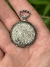 Montre À Gousset & Peugeot & Publicitaire & Automobile