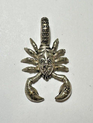 Ton argent vintage zodiaque - argent,