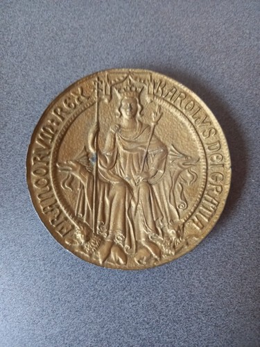 Ancienne coupelle vide poche - coupelle,