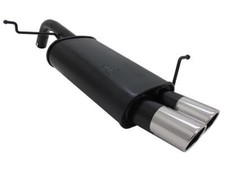 Silencieux sport inox novus - silencieux,