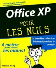 Office XP pour les nuls - W