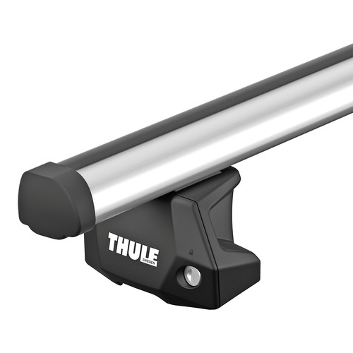 Barres toit aluminium pour - barres, de