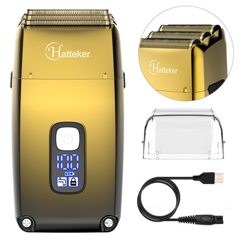 Hatteker rasoir électrique - rasoir,