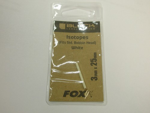 Fox black label isotope - fox,
