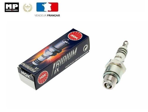Bougie ngk br8ecmix iridium - br8ecmix,