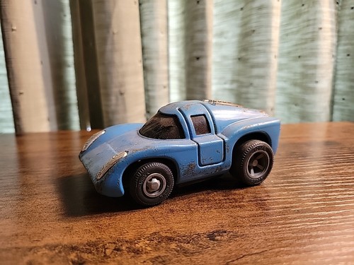 Vintage tonka friction - friction, coyote