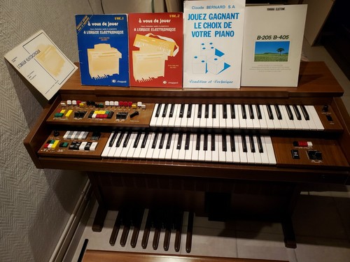 Orgue synthetiseur yamaha - orgue,