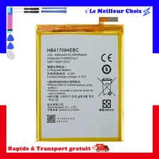  Batterie Générique HB417094EBC Compatible Pour Huawei Ascend Mate 7/ MT7 