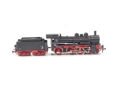 Locomotive vapeur liliput - vapeur,