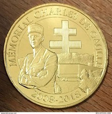 MDP 2018 COLOMBEY CHARLES DE