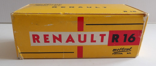 Renault metosul - 1/43, /