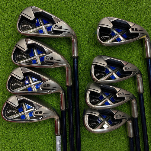 Set fers callaway - de,