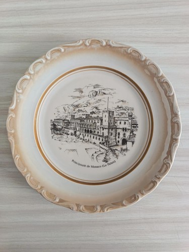 Assiette décorative schumann - décorative,
