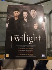 La Saga Twilight L'intégrale