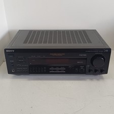 Sony STR-DE315 Audio/Video