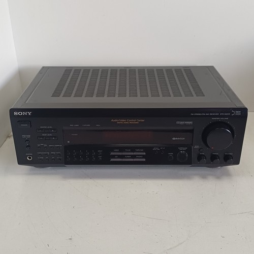 Sony str de315 - sony, audio/video