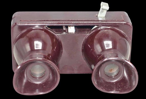 Stéréoscope romo 1950 - stÉrÉoscope,